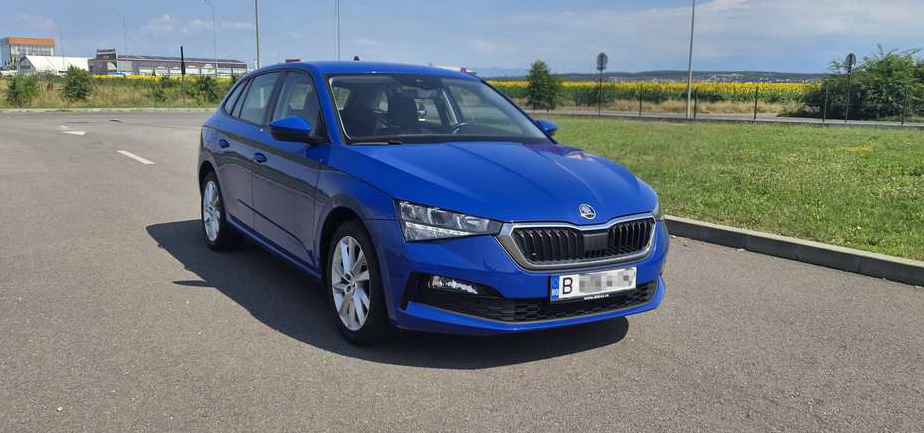 Skoda Scala