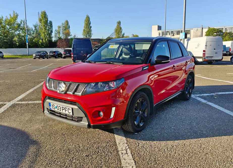 Suzuki Vitara