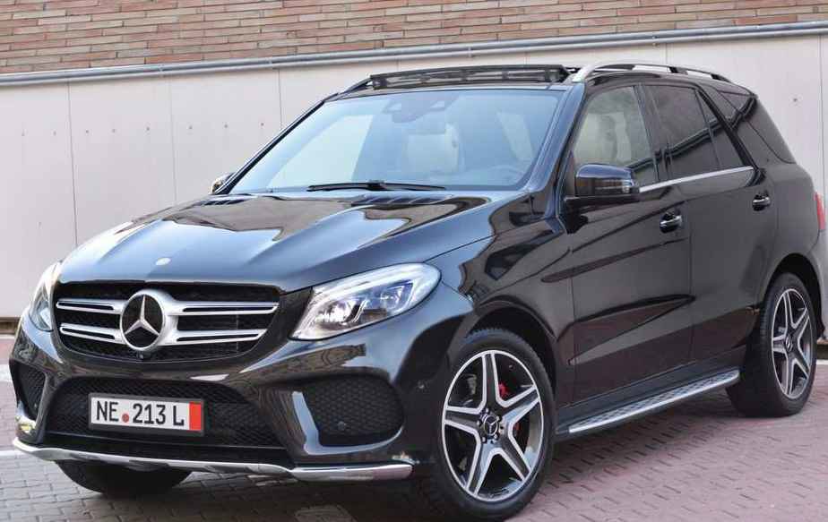 Mercedes-Benz GLE