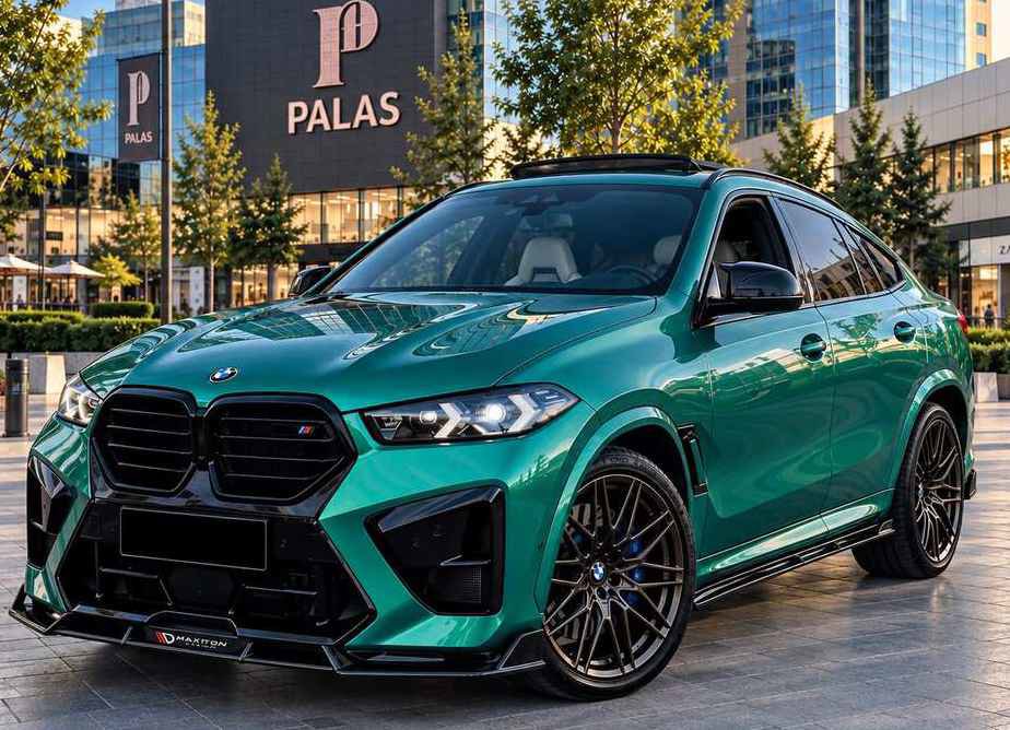BMW X6