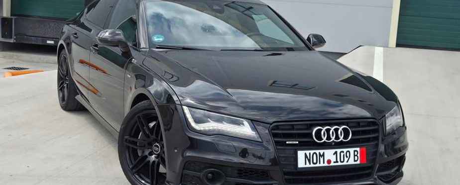 Audi A7