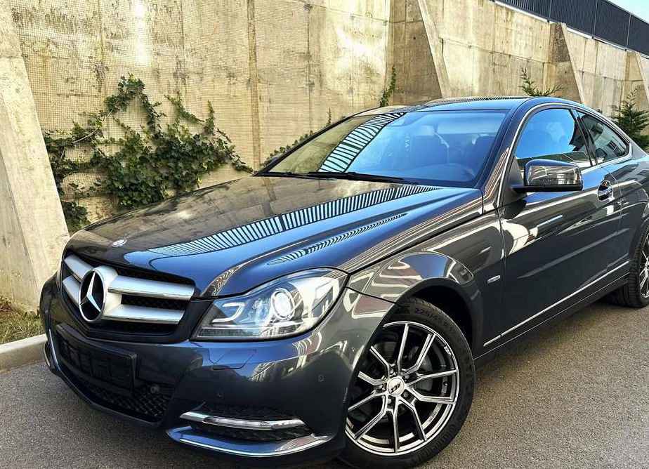 Mercedes-Benz C