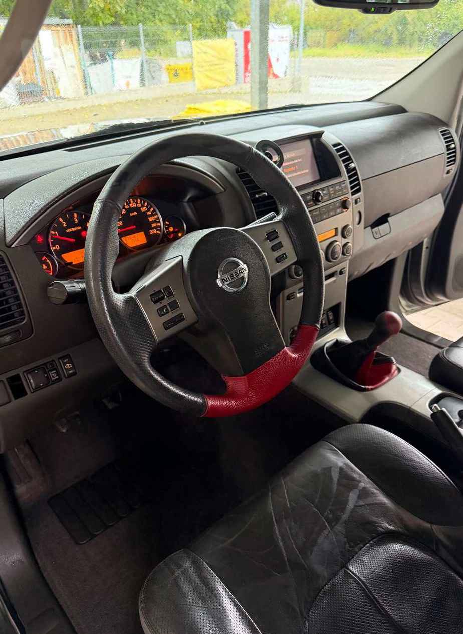 Nissan Pathfinder