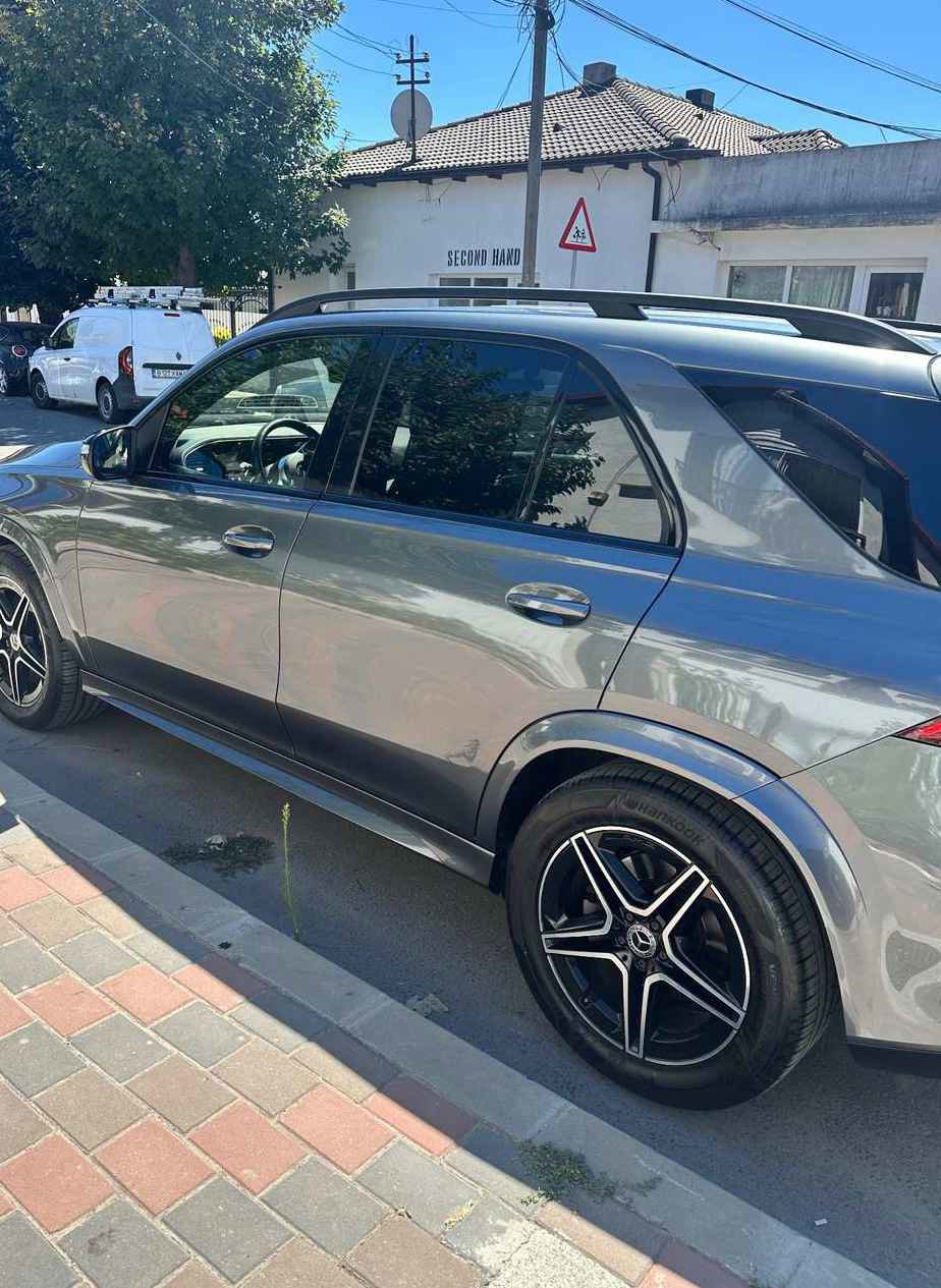 Mercedes-Benz GLE