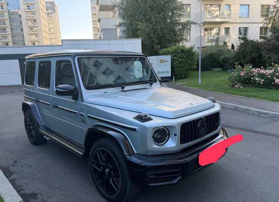 Mercedes-Benz G