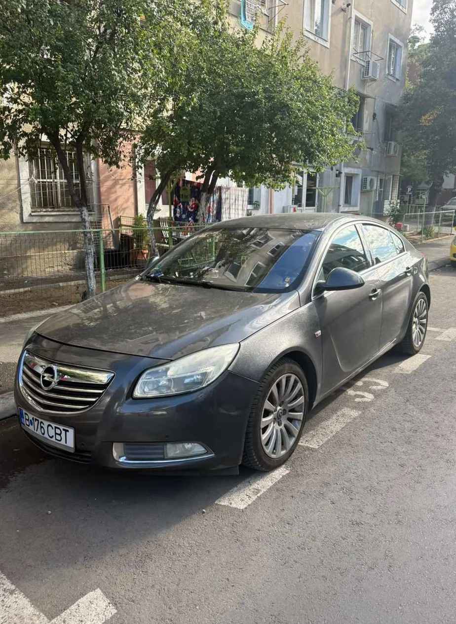 Opel Insignia