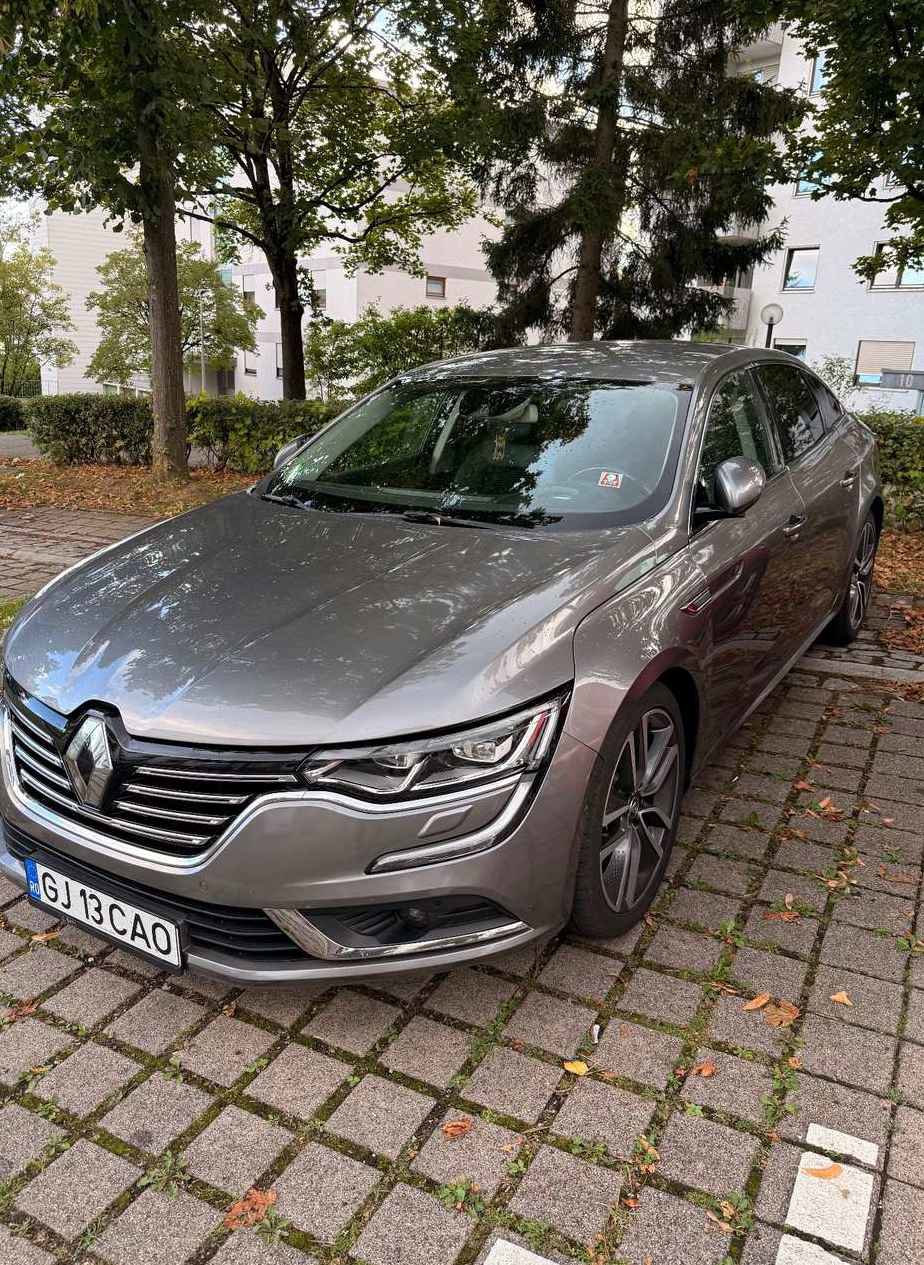 Renault Talisman