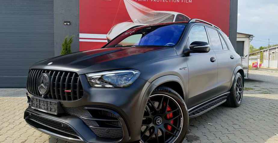 Mercedes-Benz GLE