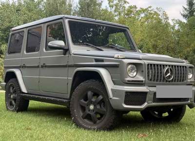 Mercedes-Benz G