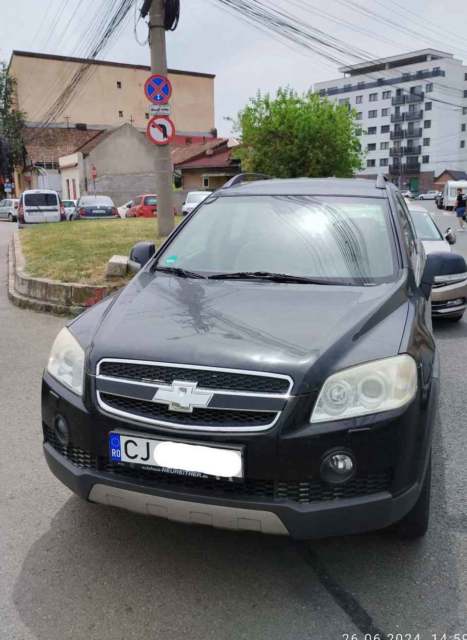 Chevrolet Captiva
