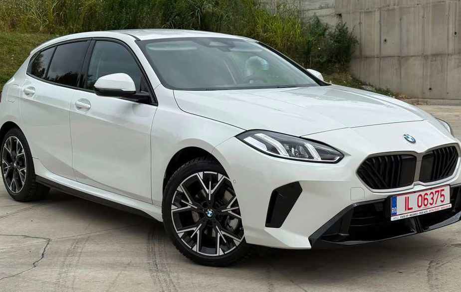 BMW Seria 1