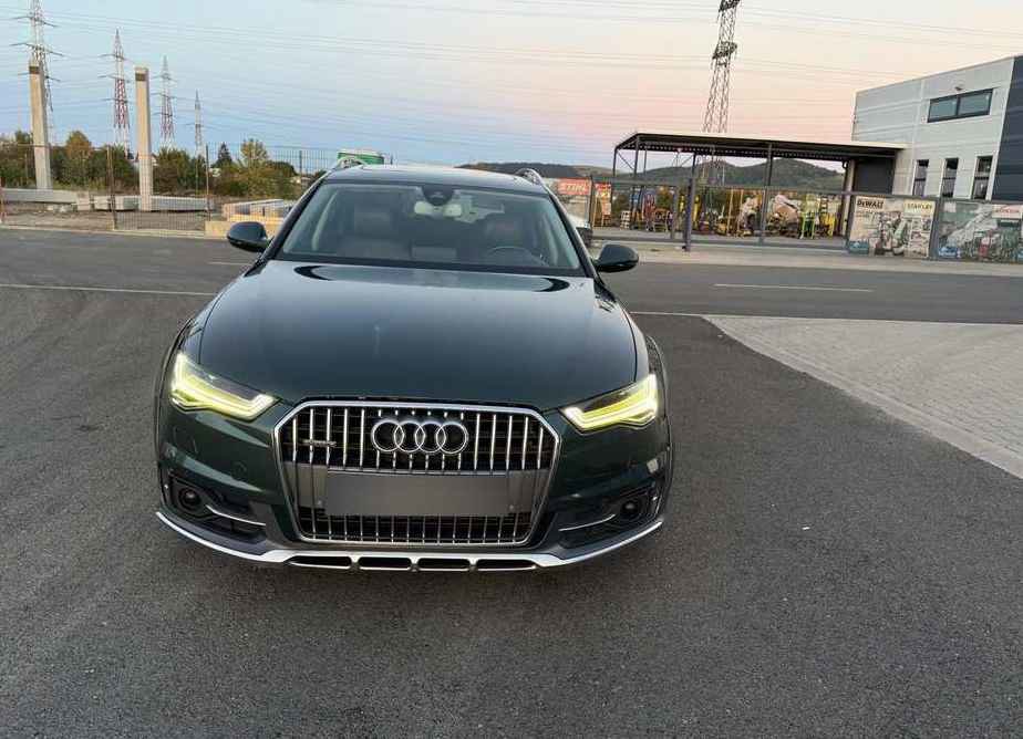 Audi A6 Allroad