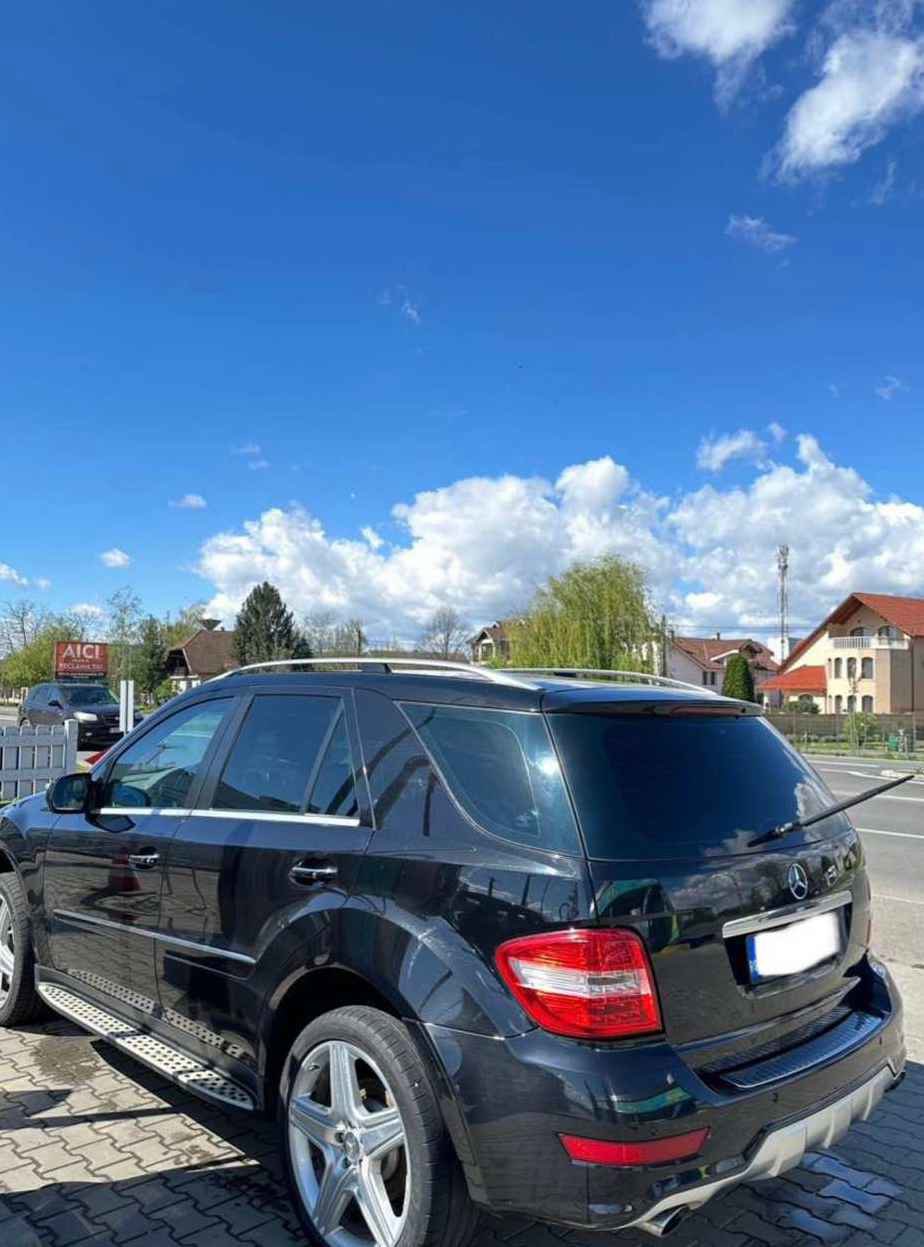 Mercedes-Benz ML