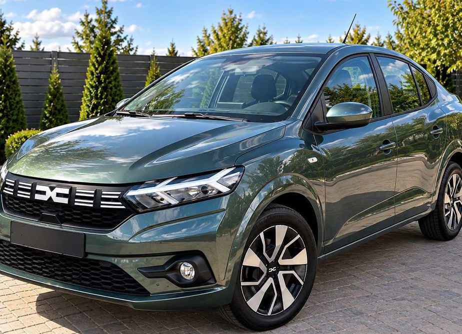 Dacia Logan