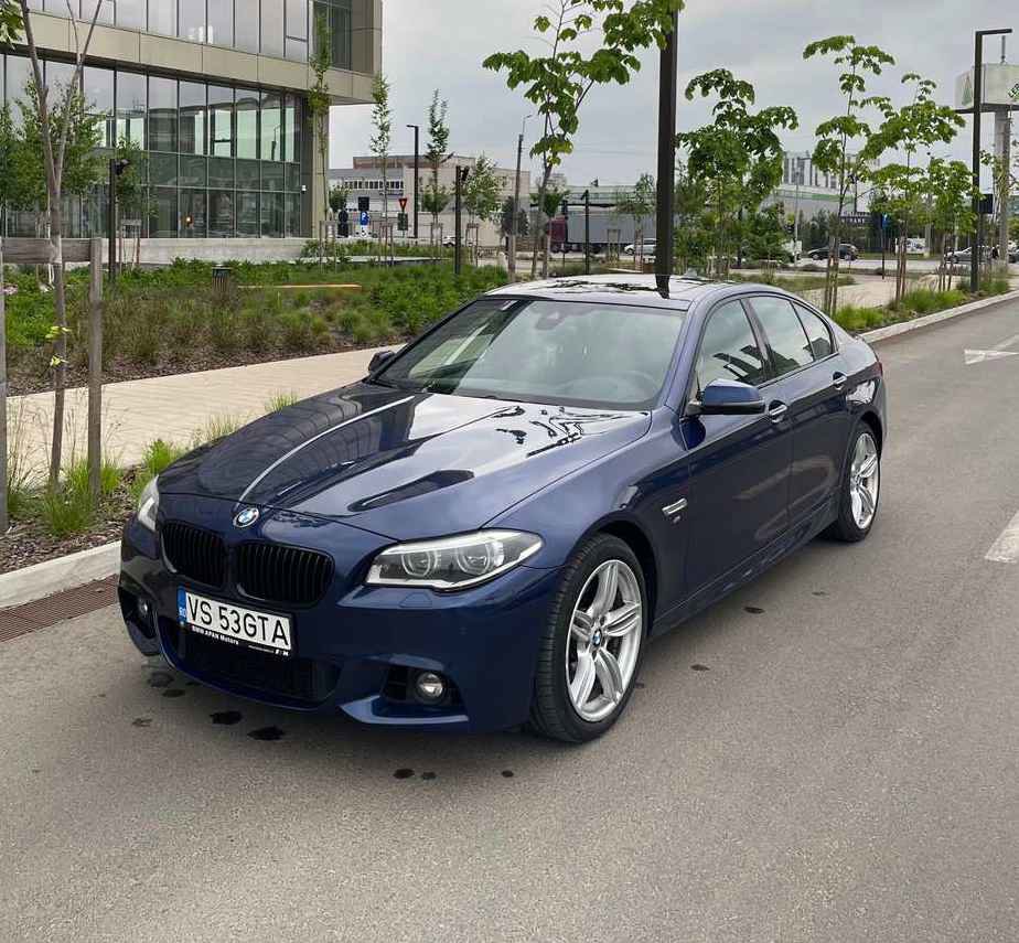 BMW Seria 5