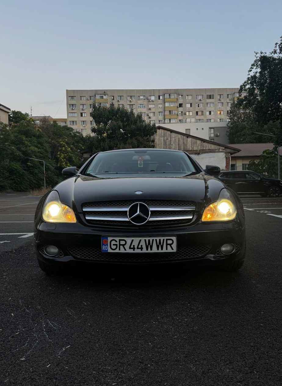 Mercedes-Benz CLS