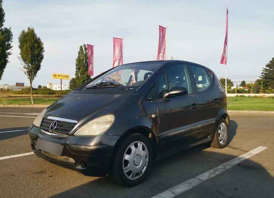 Mercedes-Benz A