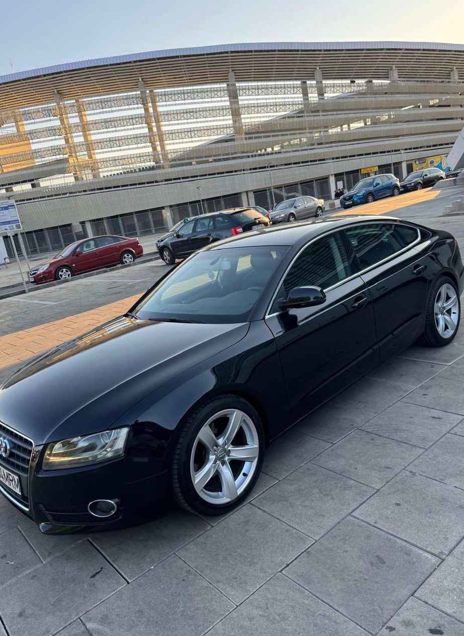 Audi A5