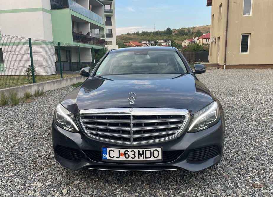 Mercedes-Benz C