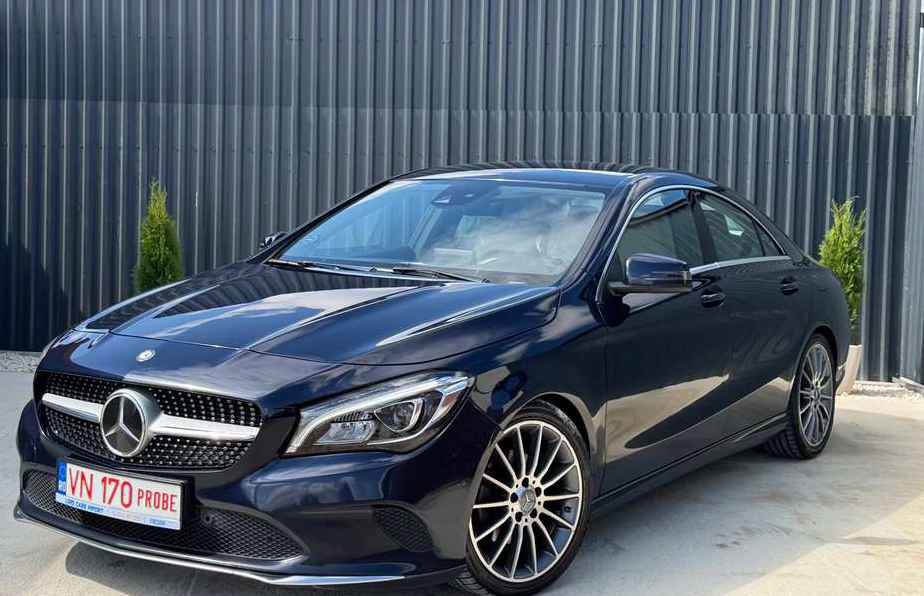 Mercedes-Benz C