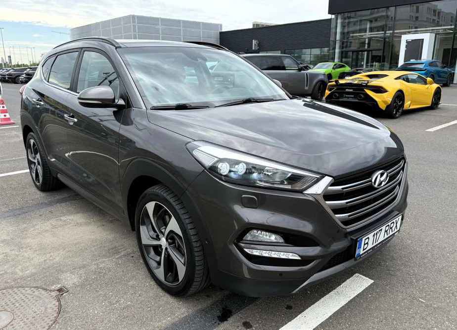 Hyundai Tucson