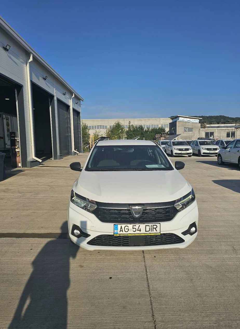 Dacia Logan
