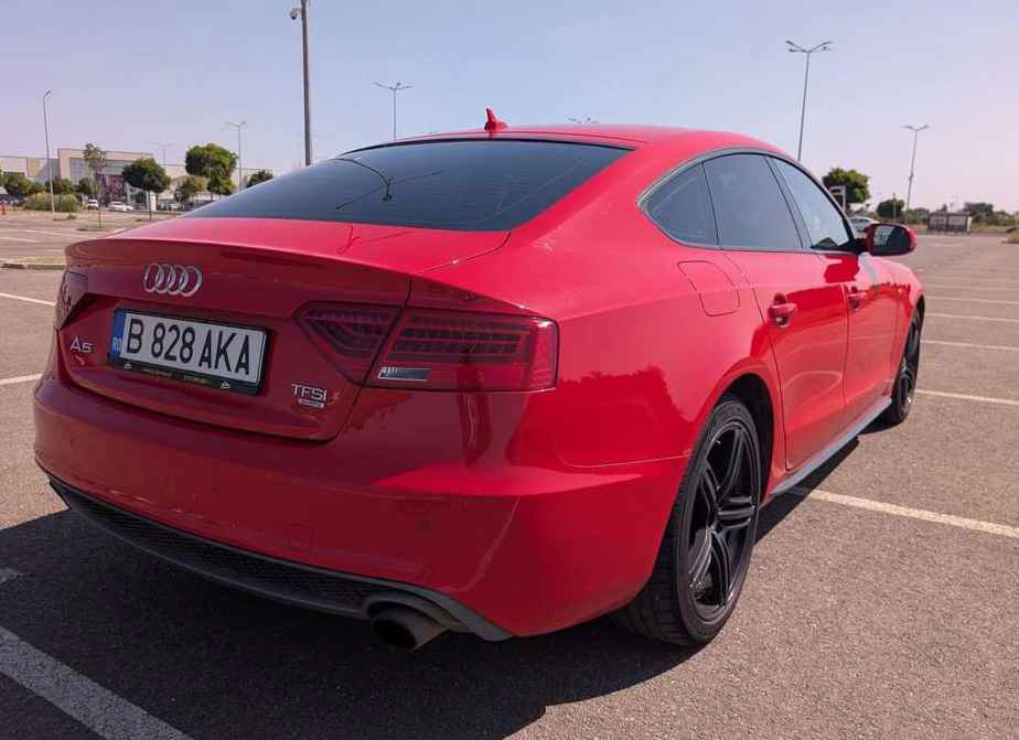 Audi A5
