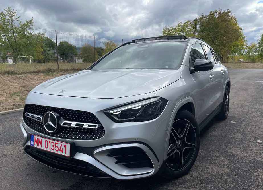 Mercedes-Benz GLA