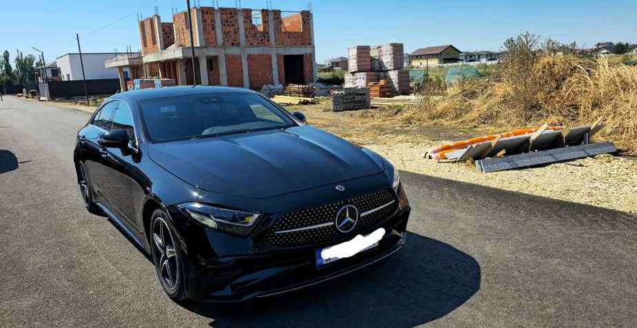Mercedes-Benz CLS