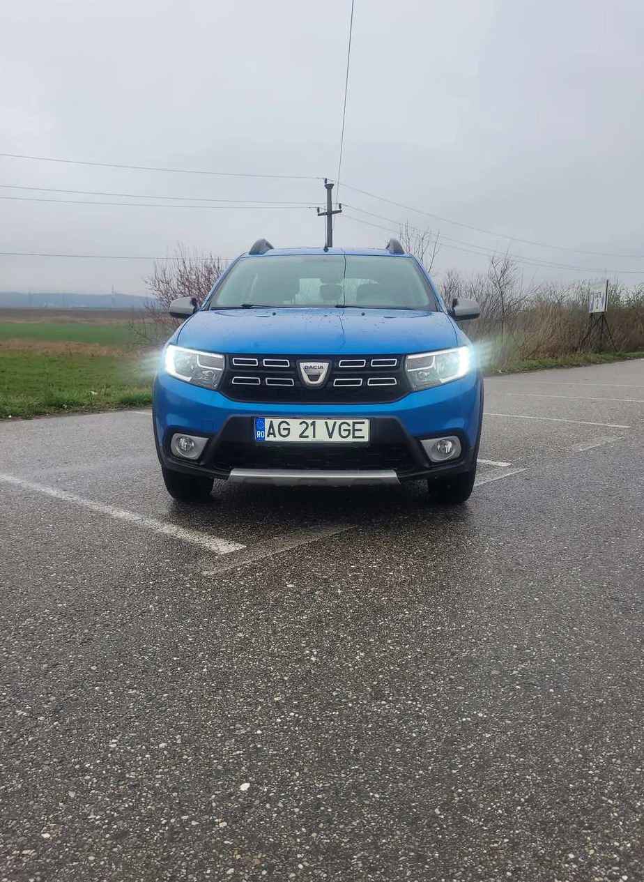 Dacia Sandero Stepway