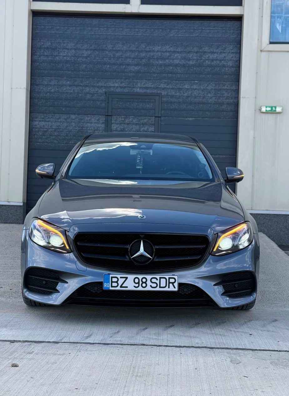 Mercedes-Benz E