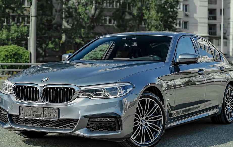 BMW Seria 5