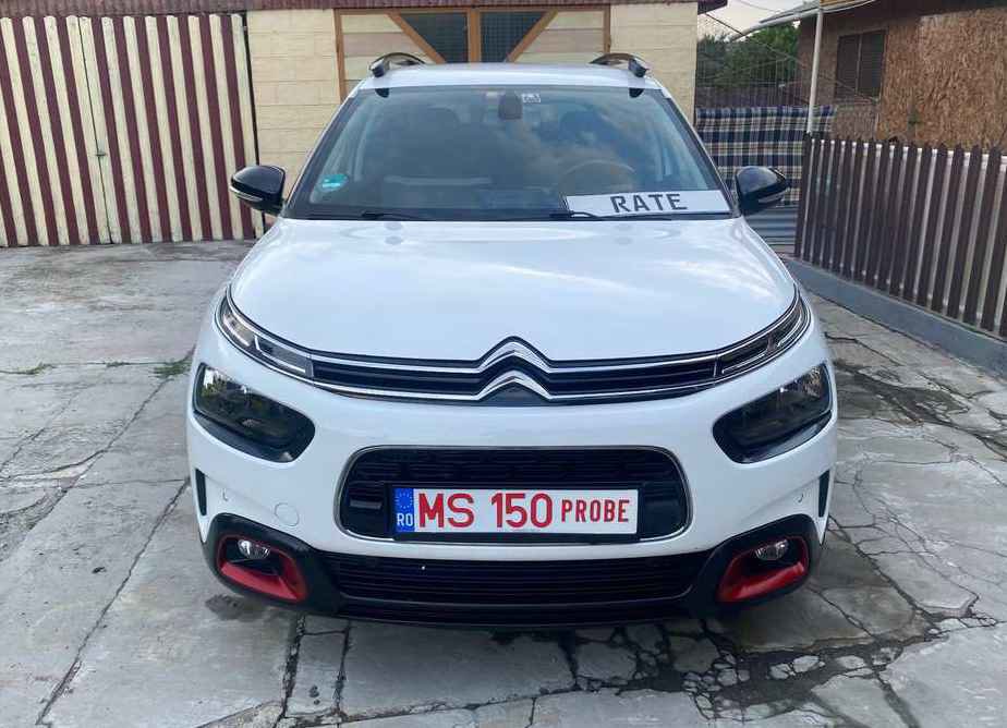 Citroen C4 Cactus