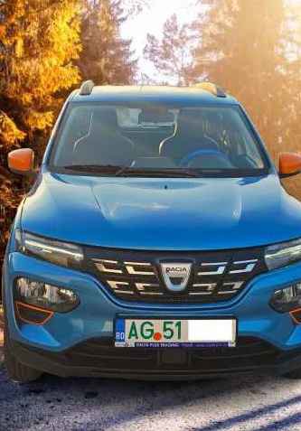 Dacia Spring