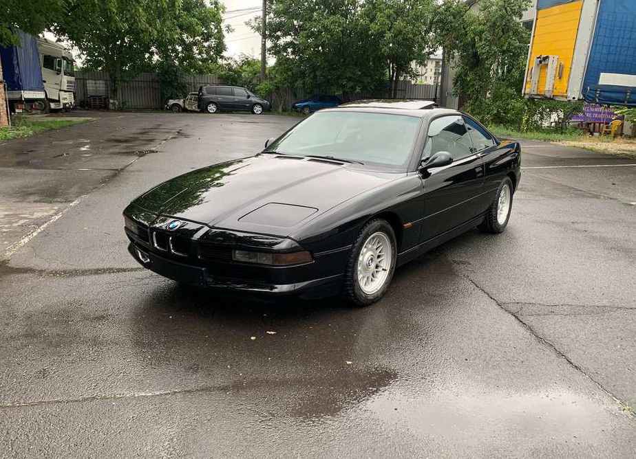 BMW Seria 8