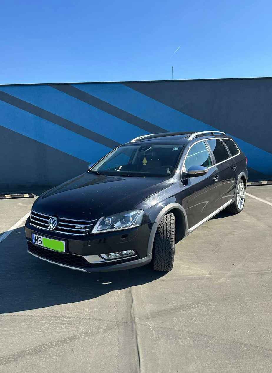 Volkswagen Passat Alltrack