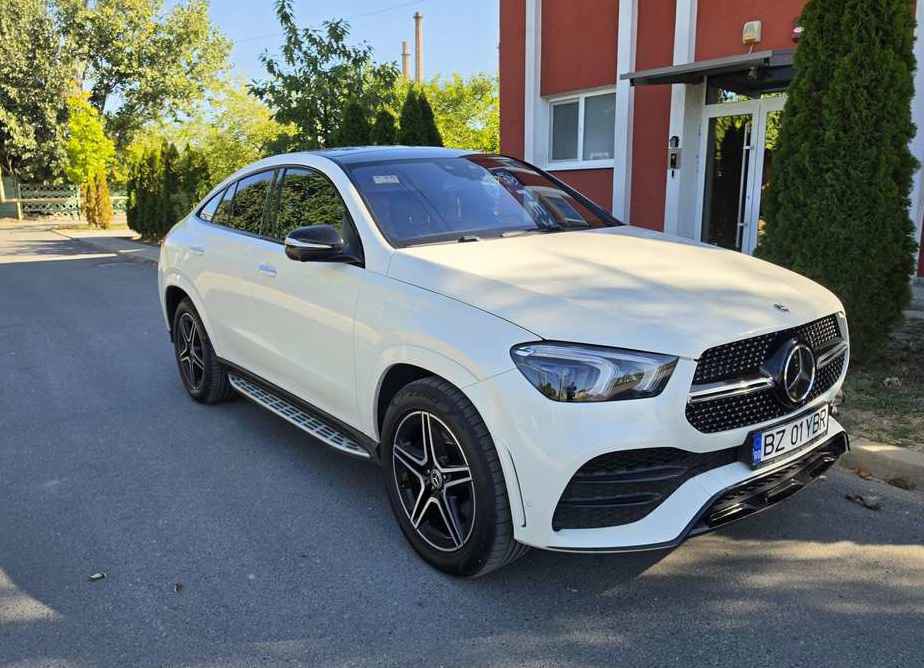 Mercedes-Benz GLE Coupe