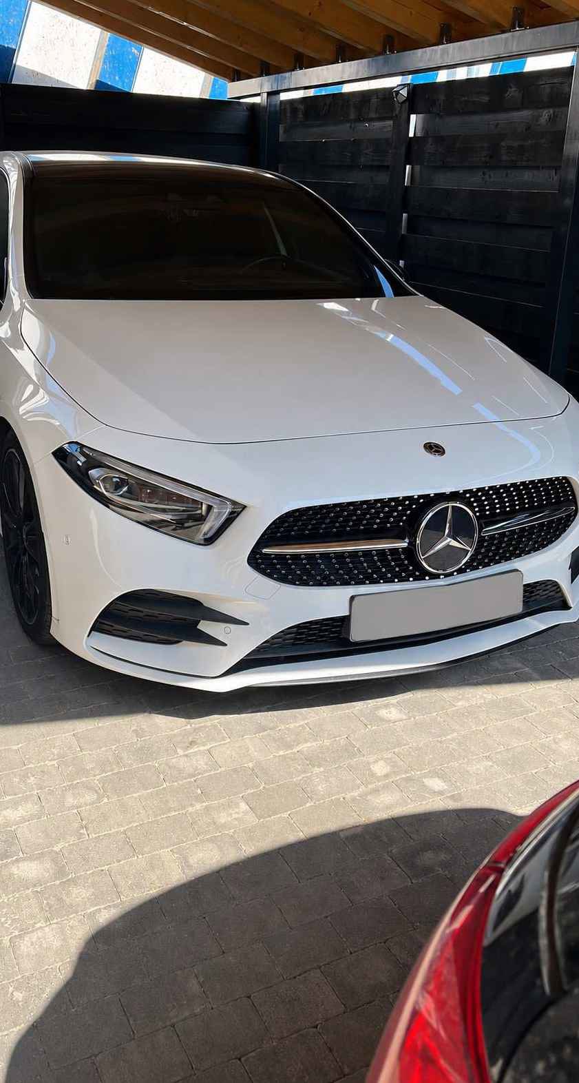 Mercedes-Benz A