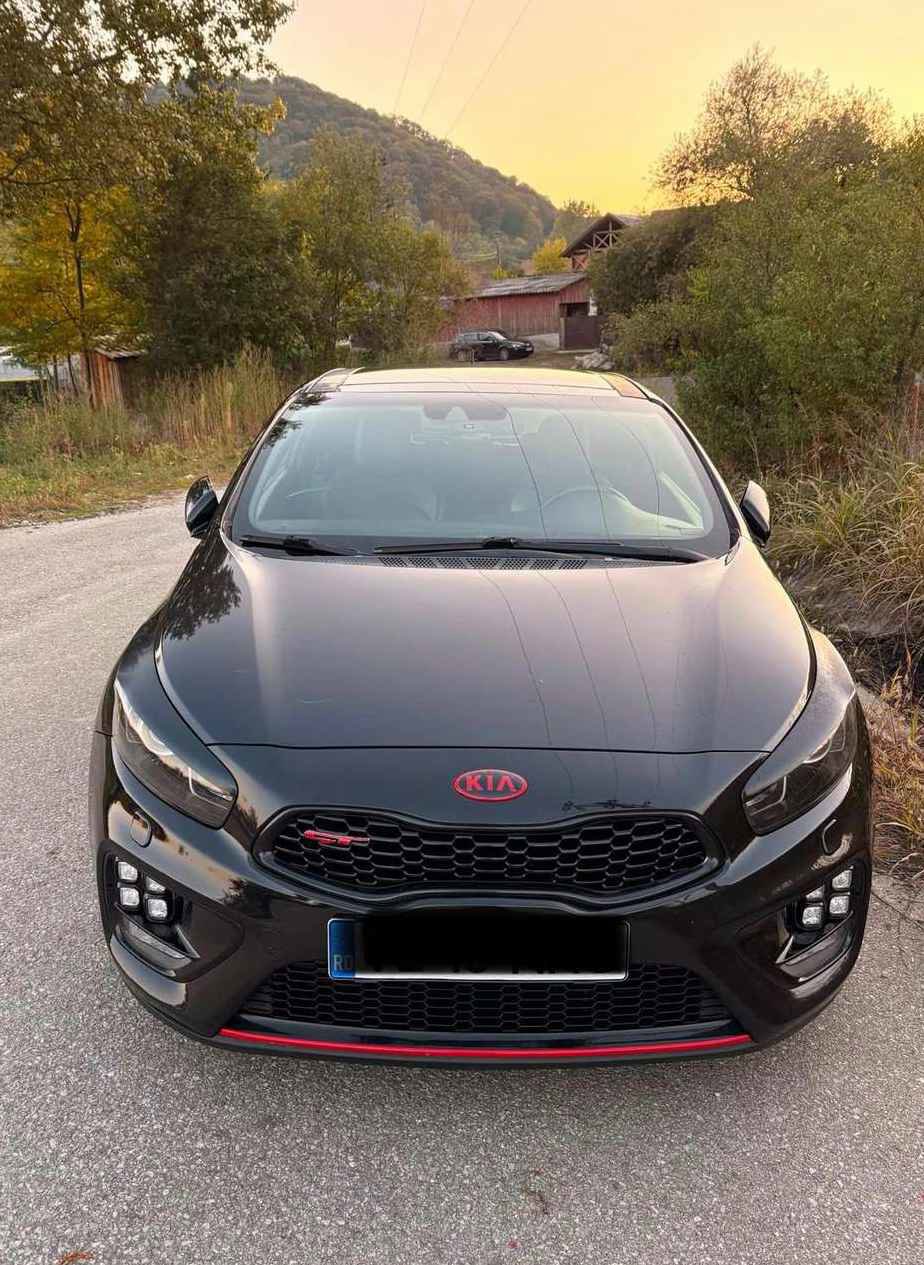 Kia Pro Ceed