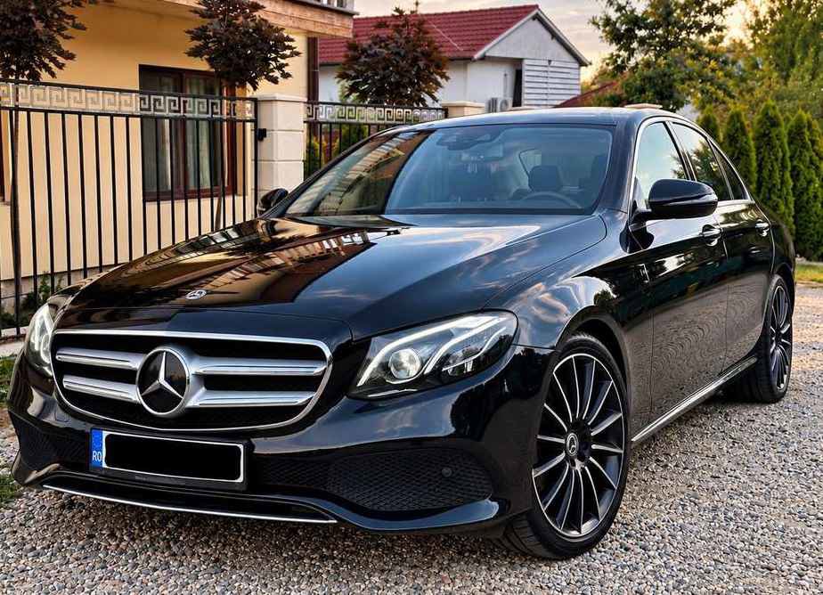 Mercedes-Benz E