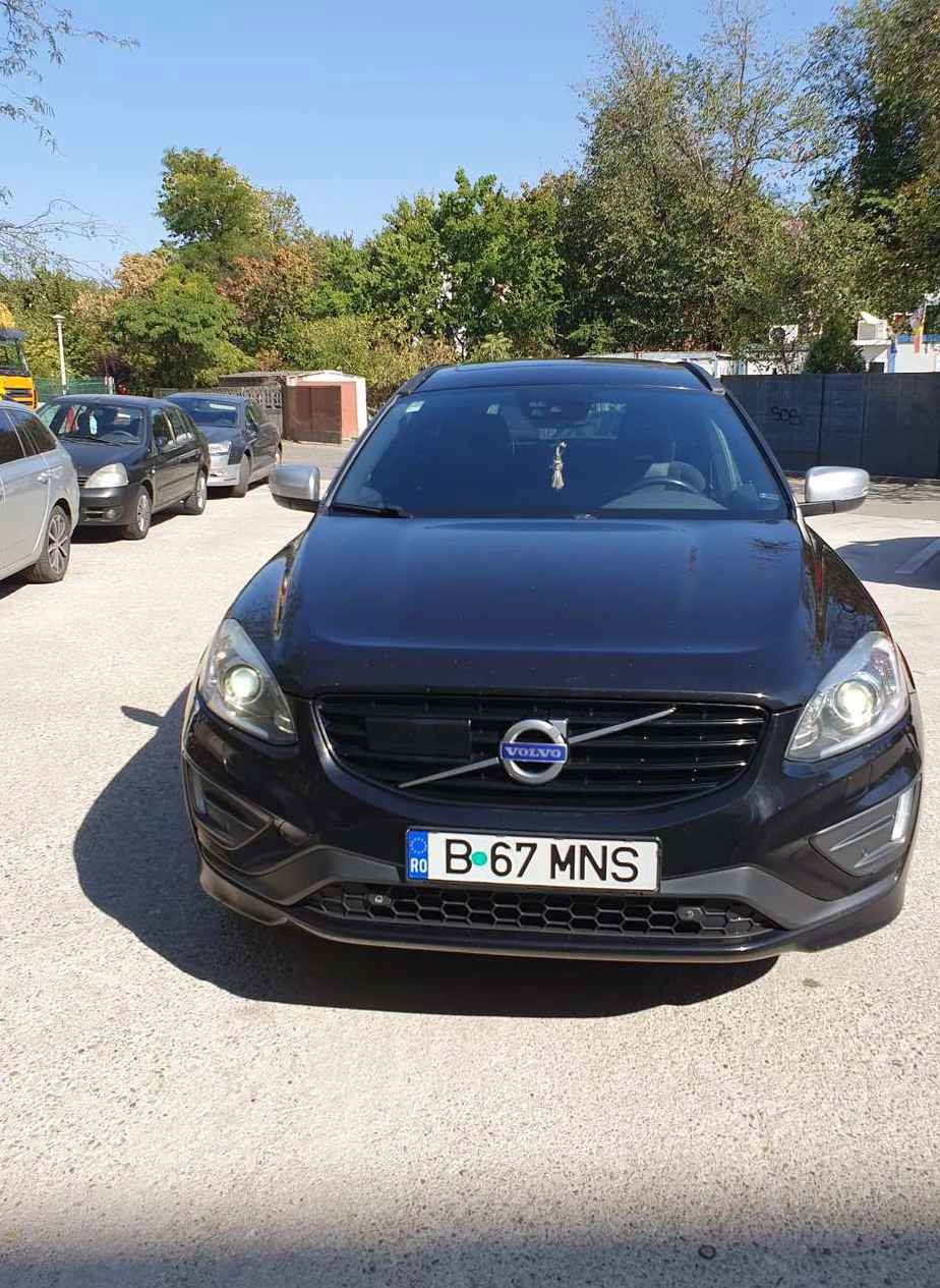 Volvo XC 60