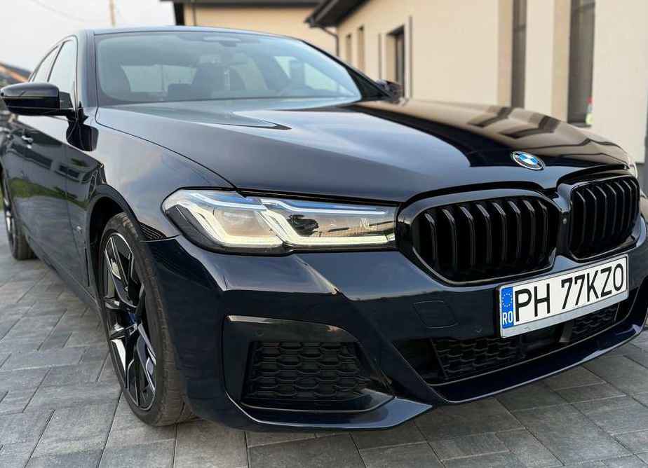 BMW Seria 5