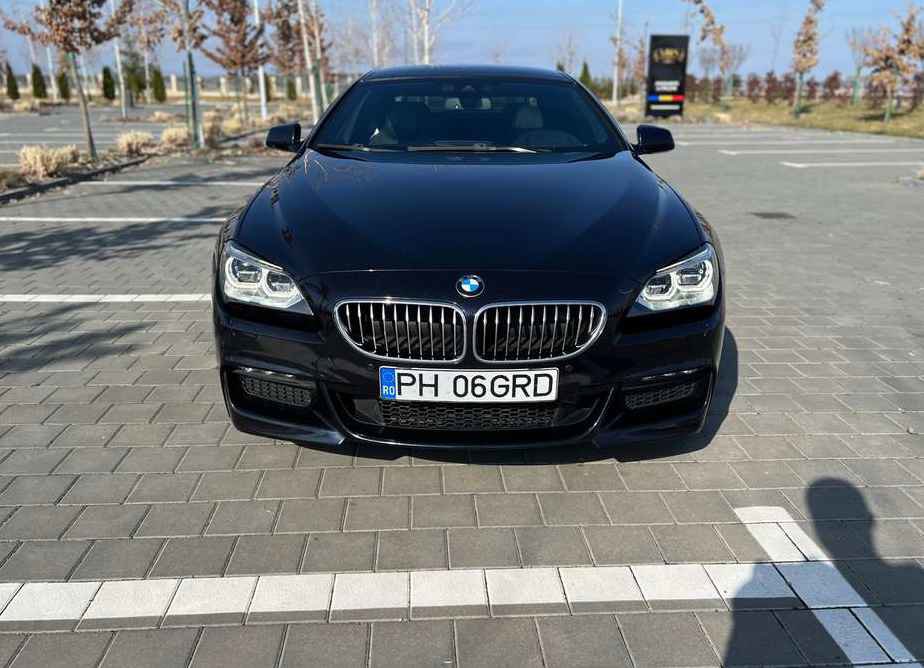 BMW Seria 6