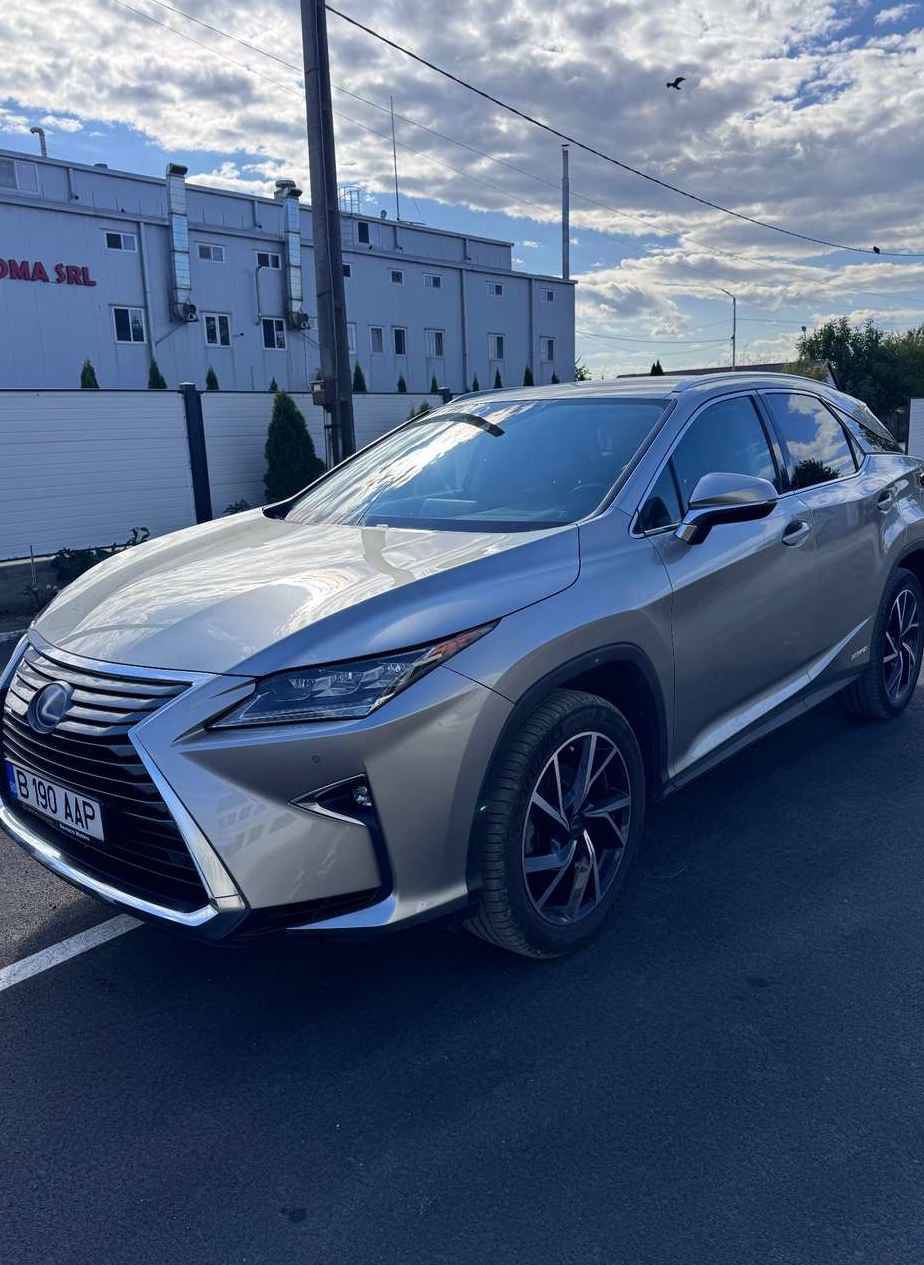 Lexus Seria RX