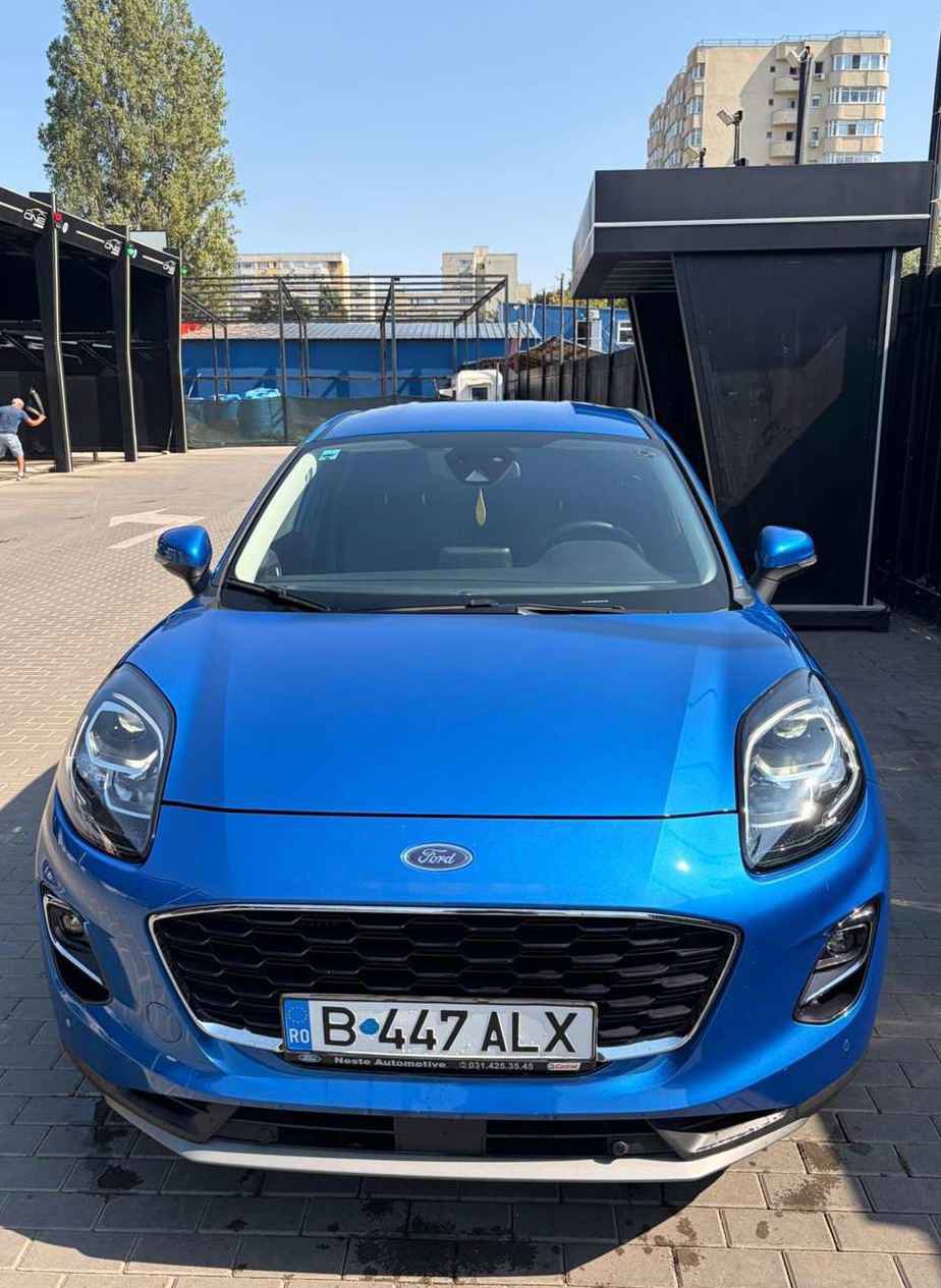 Ford Puma