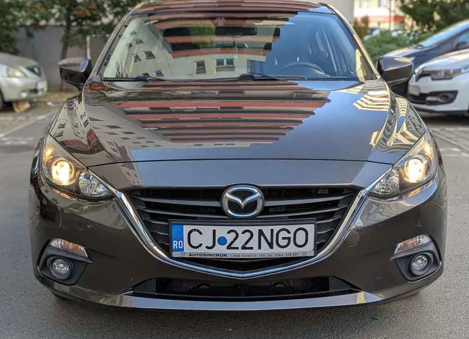 Mazda 3