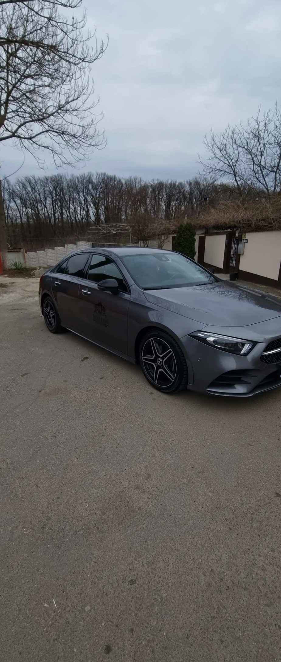 Mercedes-Benz A