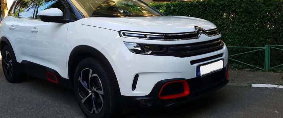 Citroen C5 Aircross