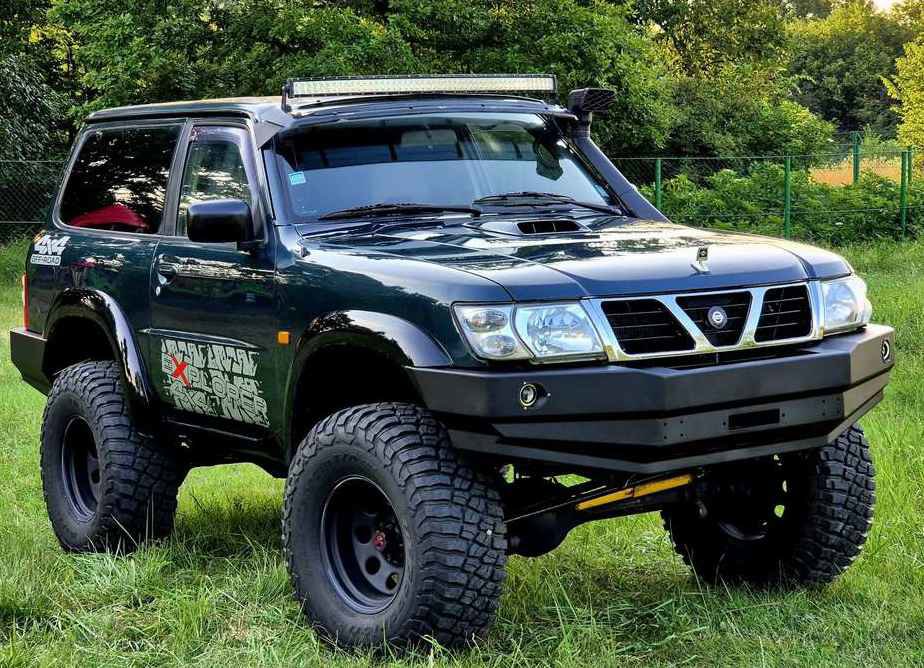 Nissan Patrol