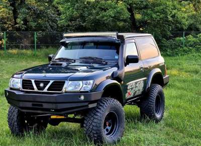 Nissan Patrol